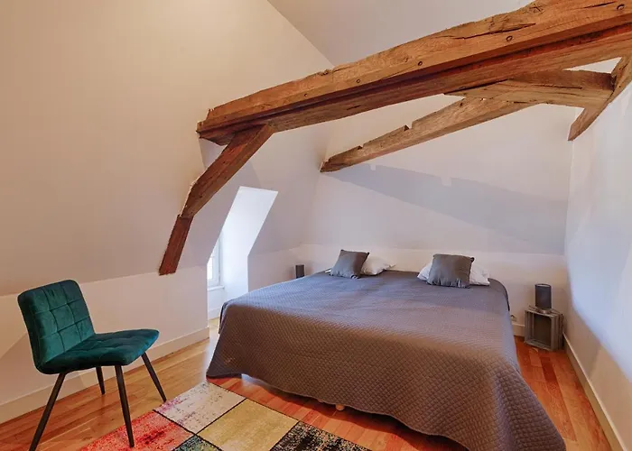 Calvaloft Ferienhaus *