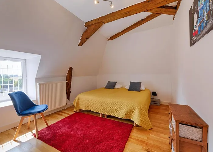 Calvaloft Ferienhaus